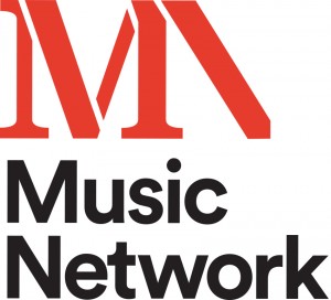 Music Network Logo colour stacked