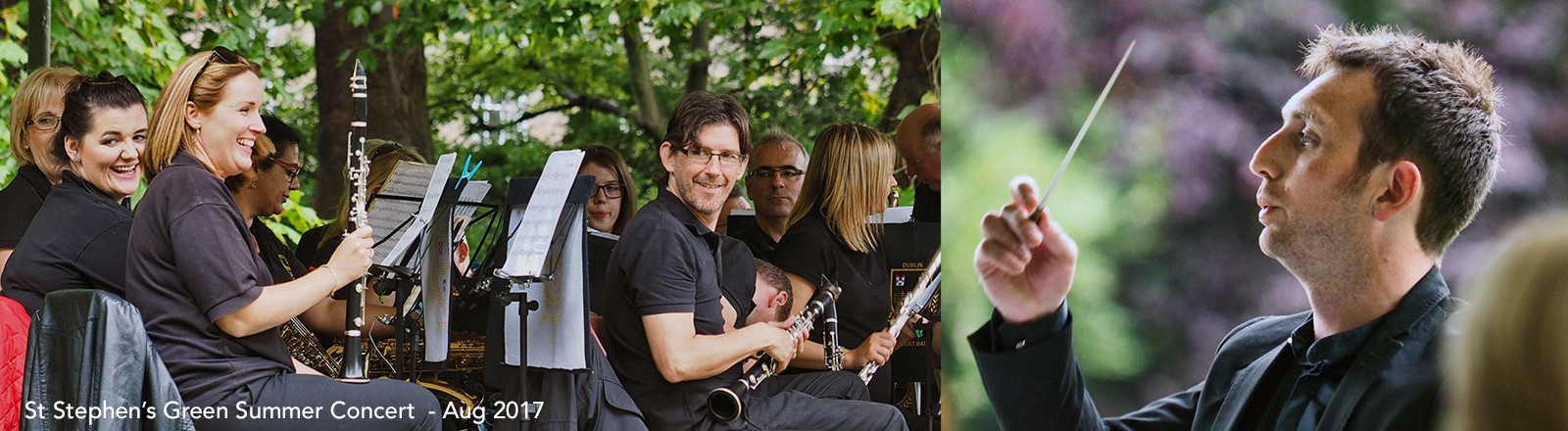 St Stephen's green Summer concert 2
