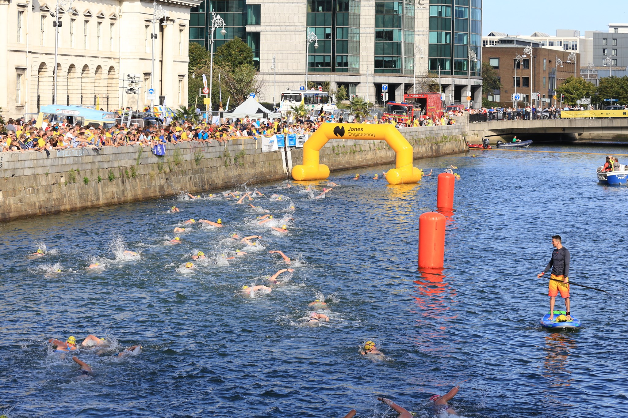 liffey swim