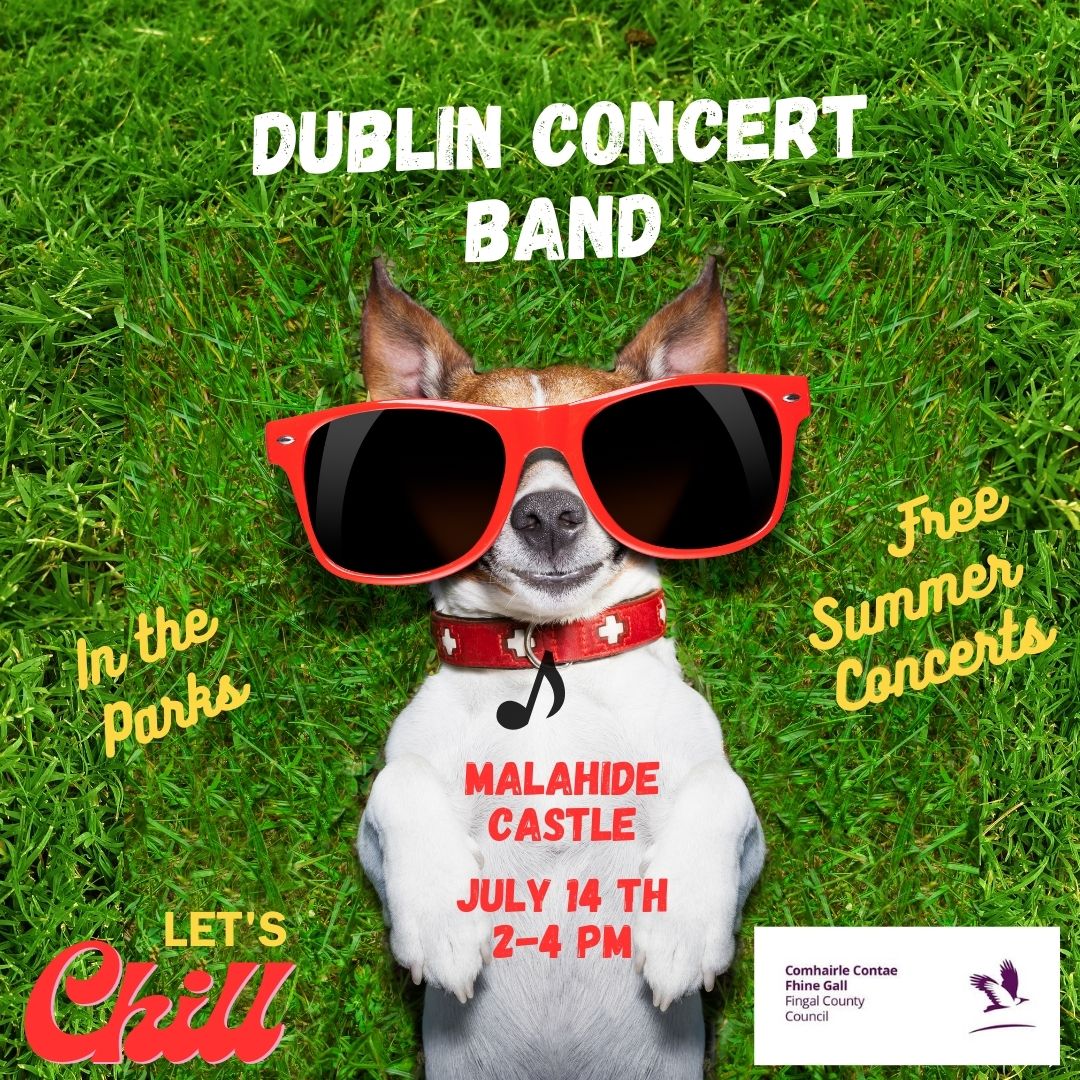 DCB - Malahide Castle July 14th